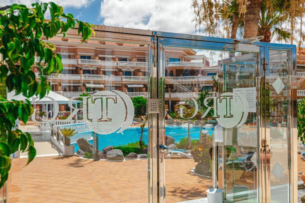Tenerife Royal Gardens One Bedroom Apartment Playa de las Americas  Ngoại thất bức ảnh