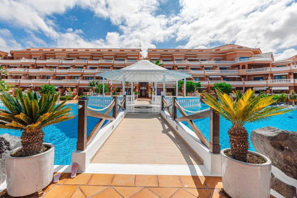 Tenerife Royal Gardens One Bedroom Apartment Playa de las Americas  Ngoại thất bức ảnh