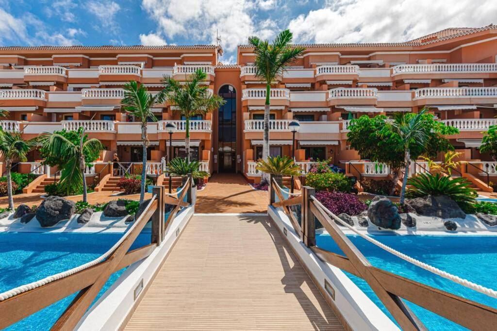 Tenerife Royal Gardens One Bedroom Apartment Playa de las Americas  Ngoại thất bức ảnh