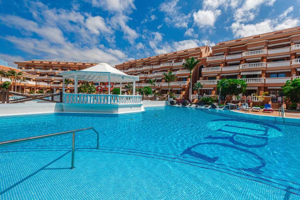 Tenerife Royal Gardens One Bedroom Apartment Playa de las Americas  Ngoại thất bức ảnh