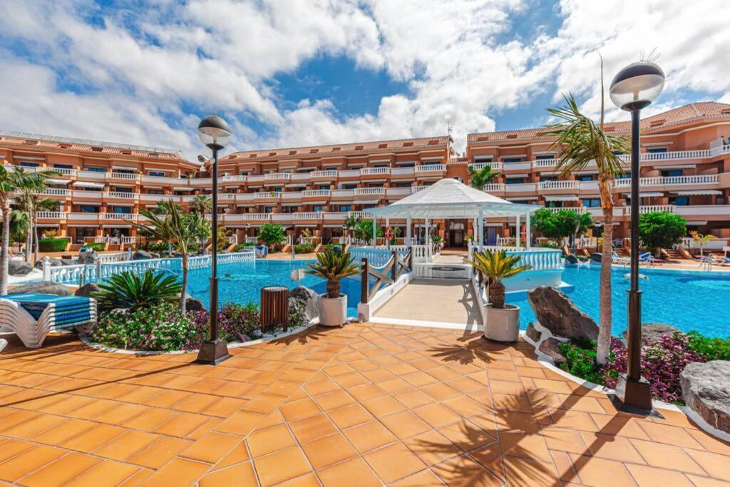 Tenerife Royal Gardens One Bedroom Apartment Playa de las Americas  Ngoại thất bức ảnh