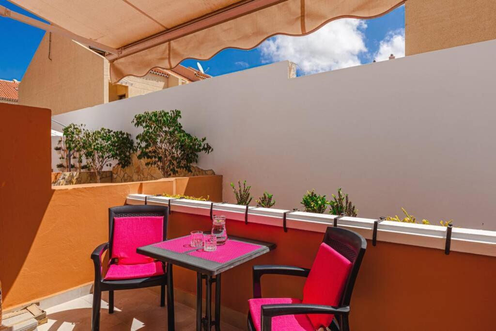 Tenerife Royal Gardens One Bedroom Apartment Playa de las Americas  Ngoại thất bức ảnh